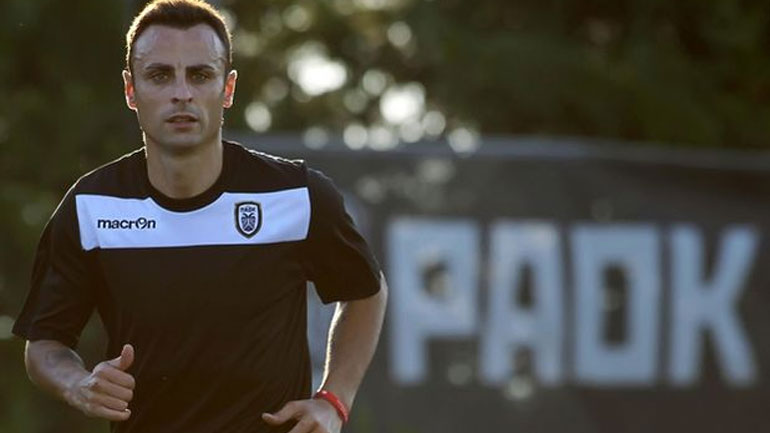 ΠΑΟΚ: Ο πατέρας του Μπερμπάτοφ έδωσε την ευχή του