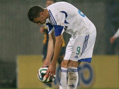 Μπεργκ: «Παίξαμε άσχημα αλλά πήραμε βαθμό»