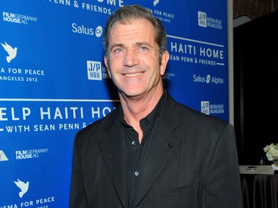 Ο Mel Gibson ηρέμησε για τα καλά