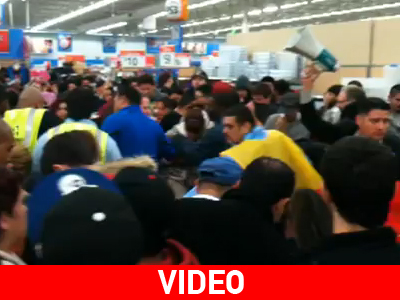 Η Παρασκευή που γίνεται της «μουρλής»