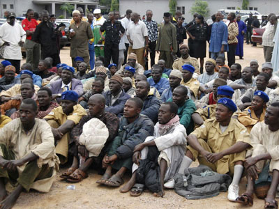 Νιγηρία: Μεγάλοι εκτοπισμοί πληθυσμών λόγω της Μπόκο Χαράμ