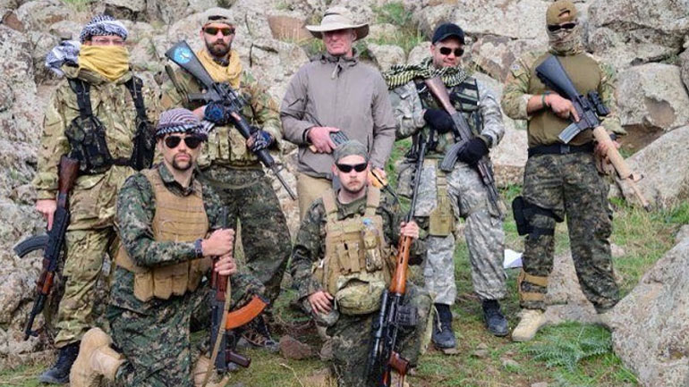 Βρετανός ο νεκρός που πολεμούσε τους τζιχαντιστές μαζί με τους Κούρδους