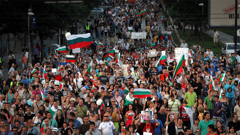 Βουλγαρία: Σταθερή χρηματοπιστωτική προοπτική από την Standard & Poor’s