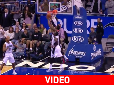 Εκπληκτικό buzzer beater στα 0,8 του δευτερόλεπτου