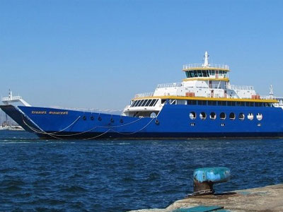 Η τρίτη ναυτιλιακή εταιρεία στις γραμμές Καβάλας-Θάσου είναι γεγονός