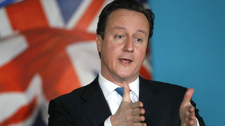 Ντ. Κάμερον: Να σταματήσουν «τα φορτία θανάτου» προσφύγων στη Μεσόγειο