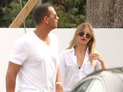 Δεν χώρισε η Cameron Diaz