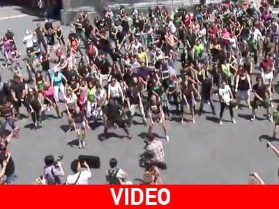 Χορεύουν Carlton με τον Carlton!