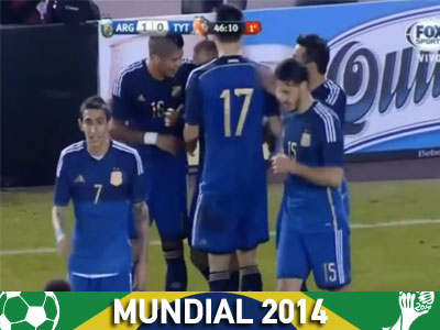 Γκολ και θέαμα από την Αργεντινή