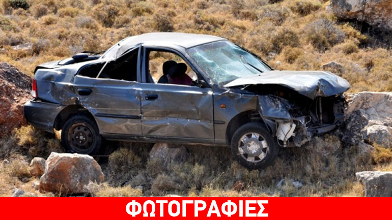 Χίος: Θανατηφόρο τροχαίο στον Μυλιγκά