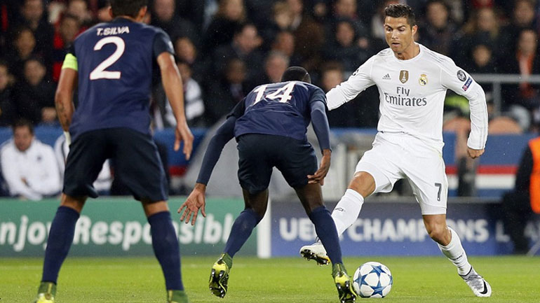 Άσφαιρη η Ρεάλ στο Champions League μετά από επτά χρόνια