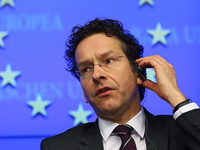 Ντάισελμπλουμ: «Η Ελλάδα δεν ανέκτησε πλήρη πρόσβαση στις αγορές»