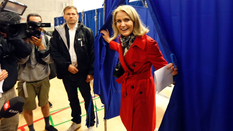 Δανία: Αποδέχτηκαν την εκλογική ήττα οι κεντροαριστεροί