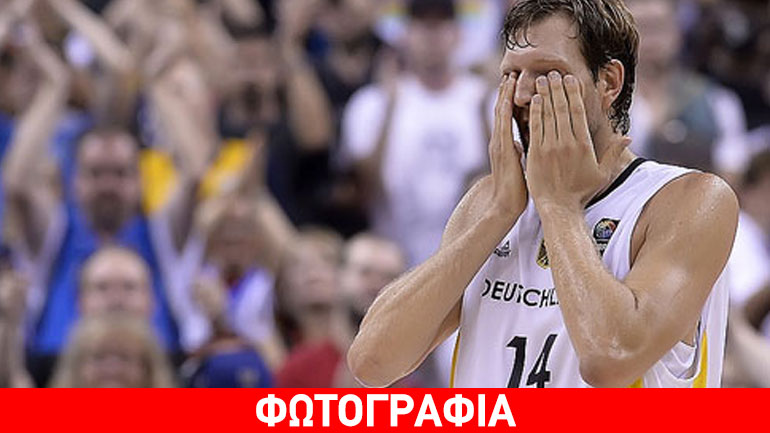 Ο Πρίντεζης υποκλίθηκε στον Ντιρκ Νοβίτσκι