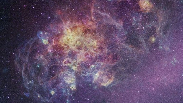 Πρώτες ενδείξεις ότι η σκοτεινή ύλη δεν είναι τελείως σκοτεινή