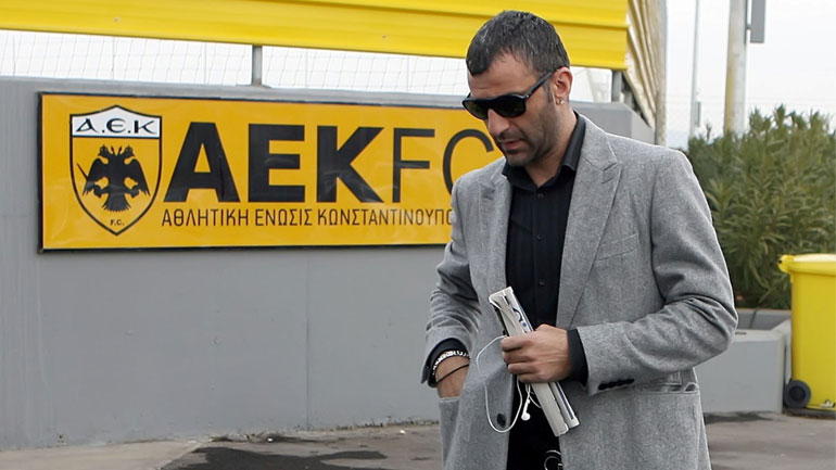 «Δεν πρέπει να επηρεαστείτε από την ατμόσφαιρα στο Καραϊσκάκης»