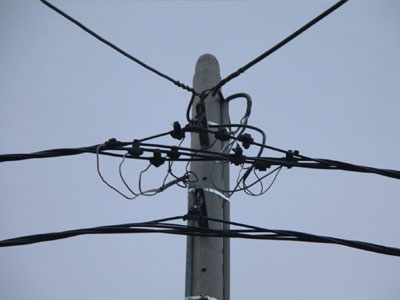 Ημαθία: Ανήλικος ηλεκτροδοτούσε παράνομα δύο σπίτια