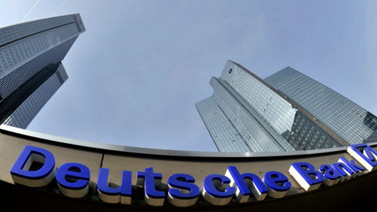 Αλλαγή σκυτάλης στη διοίκηση της Deutsche Bank