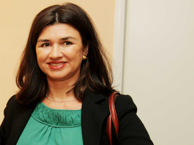 Άννα Κουρή: «Δεν μου αρέσουν τα κουτσομπολιά»