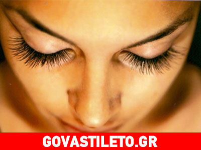 Δεν χρειάζεσαι ψεύτικες βλεφαρίδες!