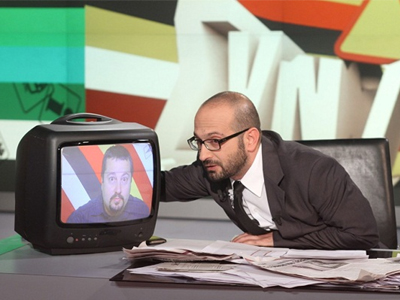 Μάνος Βουλαρινός: Λυπάται για το συμβάν με την Κανέλλη