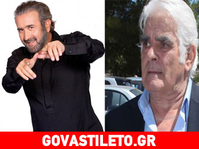 Ο Λάκης ζήτησε «συγγνώμη» και ο Κώστας Πρέκας τού απάντησε «όχι»