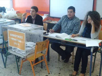 Σύλληψη 52χρονου που αρνήθηκε να προσέλθει σε εφορευτική επιτροπή