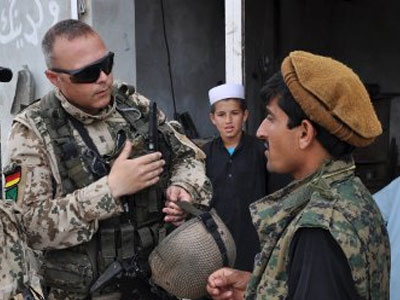 Θα παραταθεί η παραμονή των γερμανικών στρατευμάτων στο Αφγανιστάν;