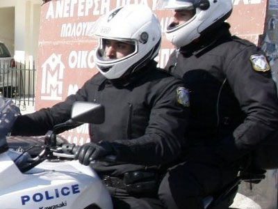 Ξάνθη: Έκλεψαν τον αστυνομικό μέσα στο Τμήμα