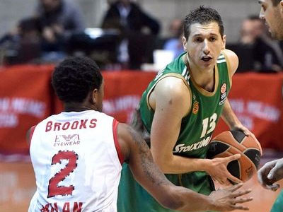 Διαμαντίδης: «Ο πρώτος στόχος του top-16 έχει επιτευχθεί»