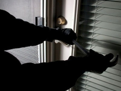 Λαμία: Οι διαρρήκτες τρόμαξαν από τον συναγερμό