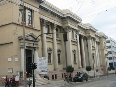 Δικαστικό Μέγαρο Πάτρας: Δικάζουν ακόμη και στα γραφεία