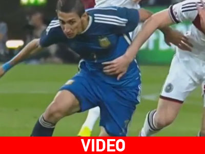 Ο Ντι Μαρία προσέφερε γκολ και θέαμα