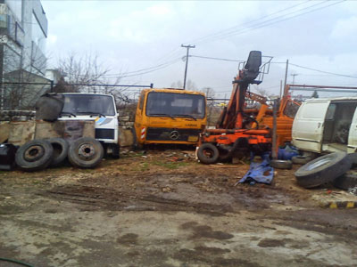 Δράμα: Πούλησε το φορτηγό και μετά ζητούσε αποζημίωση