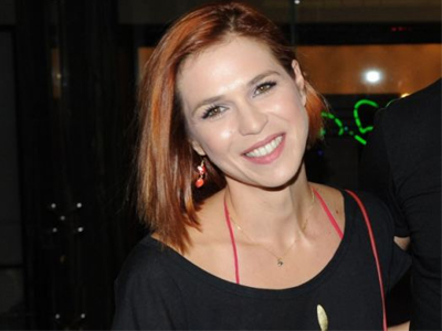 Αντιγόνη Δρακουλάκη: Απολαμβάνει τη δημοσιότητα