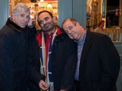 Π. Φιλιππίδης: «Δεν θέλουμε εμείς πια»