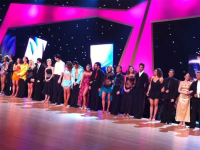 DWTS: Οι λεπτομέρειες του τελικού