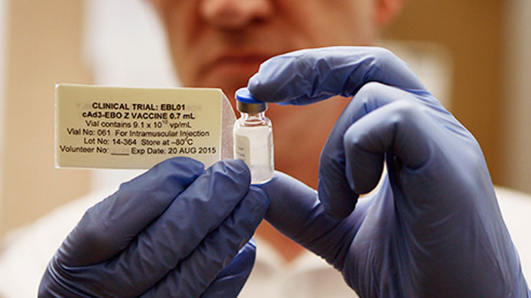 ΗΠΑ: Επιστήμονες ανακάλυψαν την «Αχίλλειο πτέρνα» του ιού Έμπολα