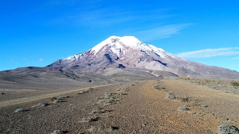 Ισημερινός: Βρέθηκαν τα πτώματα ορειβατών σε ηφαίστειο 20 χρόνια μετά