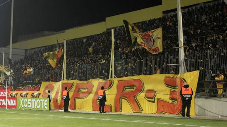 Θεσσαλονίκη: Συλλήψεις και προσαγωγές οπαδών σε σύνδεσμο του Άρη