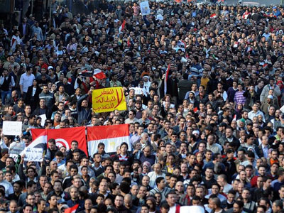 Ανησυχία στις ΗΠΑ για το νόμο για τις διαδηλώσεις