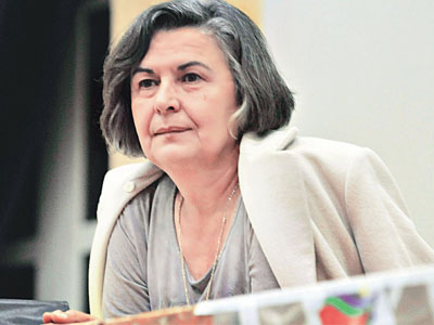 Δ. Χαραλαμπίδου: Ψήφος ελπίδας