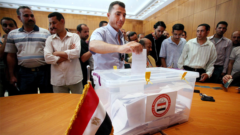 Αίγυπτος: H πλειονότητα των πολιτών θα απέχει στις βουλευτικές εκλογές