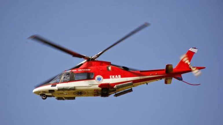 Δικαιώνονται οι ιπτάμενοι διασώστες του ΕΚΑΒ