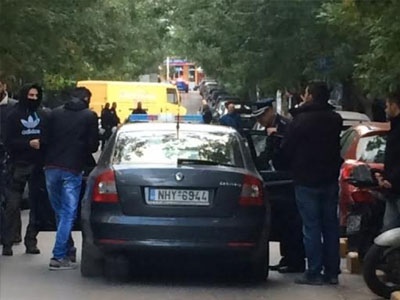 Η ανακοίνωση της Μονής Εσφιγμένου για την επέμβαση της αστυνομίας