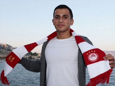 Ελαμπντελαουί: «Μου αρέσει πολύ η επίθεση»