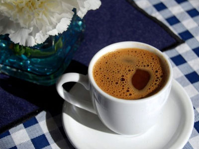 Ο ελληνικός καφές κάνει καλό στην καρδιά