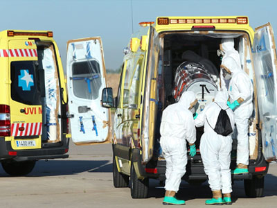 Έτοιμη η Ευρωπαϊκή Ένωση για τον ιό Έμπολα