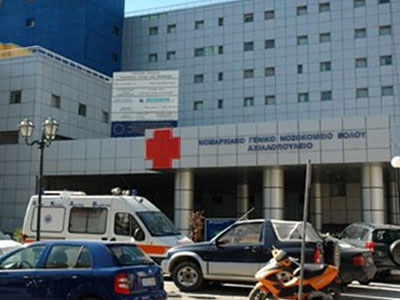 Βόλος: Στην εντατική ο καθηγητής που έπαθε έμφραγμα στην τάξη