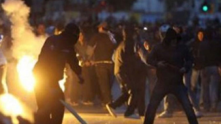 Επεισόδιο στον σύνδεσμο φιλάθλων του ΠΑΟΚ στο Καβαλάρι